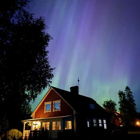 B & B Hjaerthuset Zweden Ekshaerad Bagian luar foto