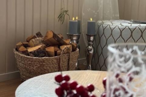 B & B Hjaerthuset Zweden Ekshaerad Bagian luar foto