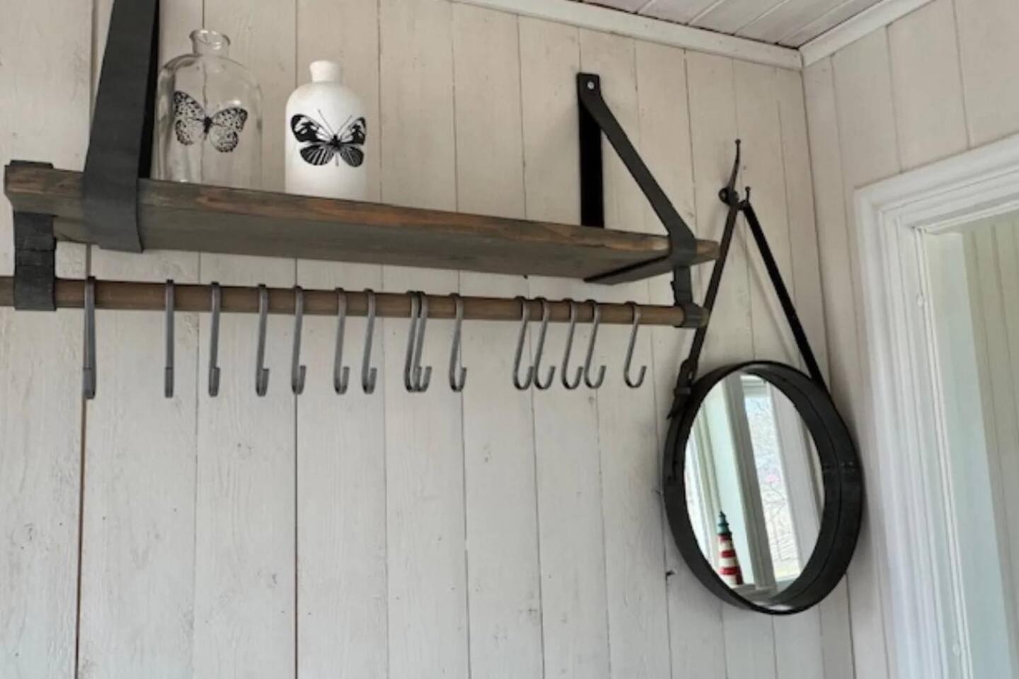 B & B Hjaerthuset Zweden Ekshaerad Bagian luar foto