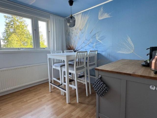 B & B Hjaerthuset Zweden Ekshaerad Bagian luar foto